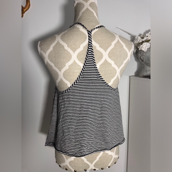 Striped summer tank brand new - Picture 3 of 6